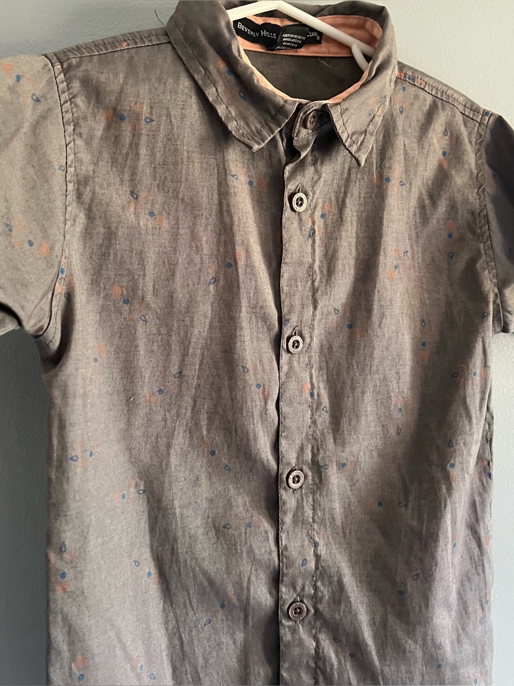 Beverly Hills Polo Club Shirt